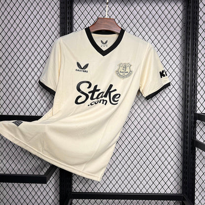 Everton Maillot Extérieur 24/25