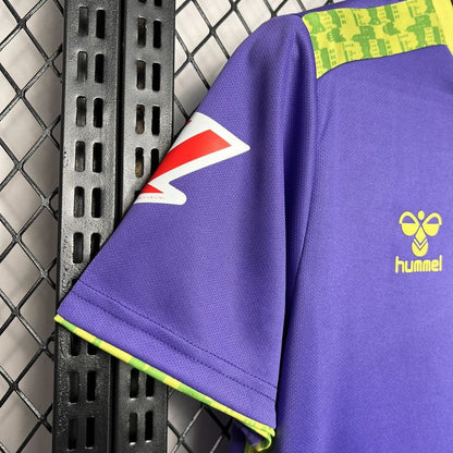 Malaga Maillot Extérieur 24/25