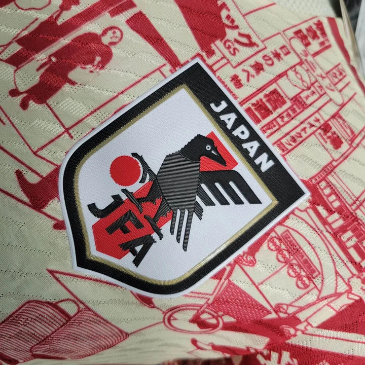 Japon Maillot Rétro Concept Edition Tokyo 2023/2024