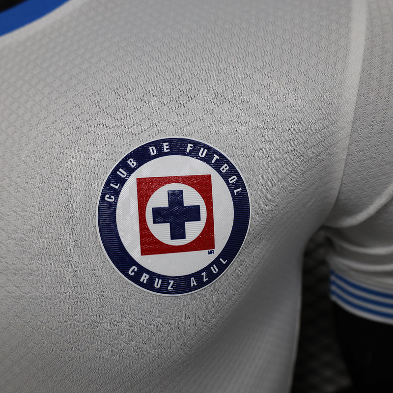 Cruz Azul Maillot Extérieur 24/25