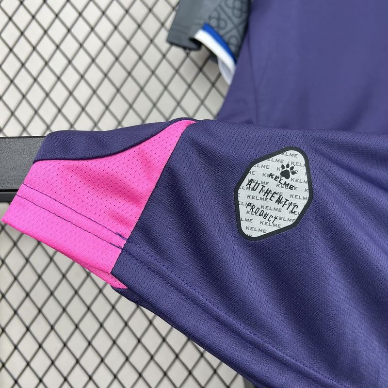 Espanyol Maillot Extérieur 24/25