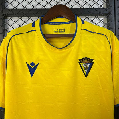 Cadiz Maillot Domicile 25/26
