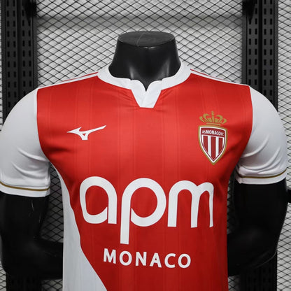 Monaco Maillot Domicile 25/26 (II)