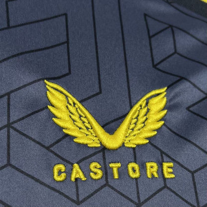Everton Maillot Extérieur Gris 24/25