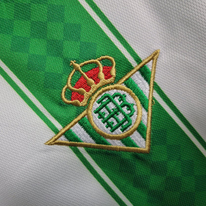 Betis Séville Maillot Domicile Rétro 2023/2024