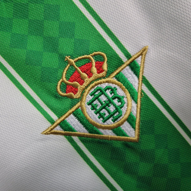 Betis Séville Maillot Domicile Rétro 2023/2024