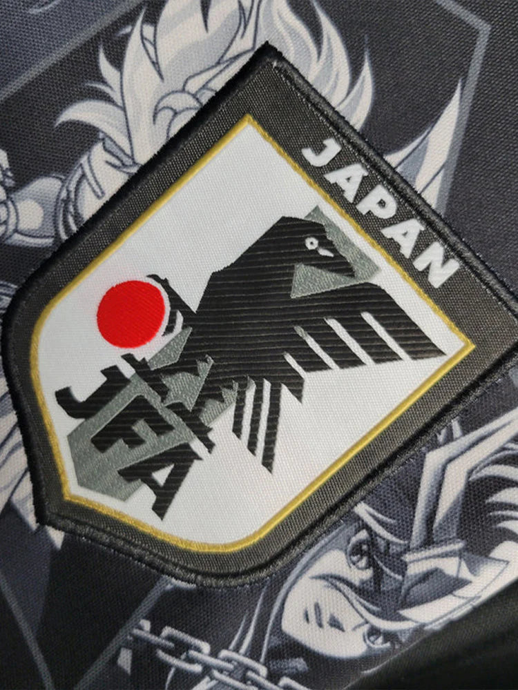 Japon Maillot Rétro Concept Edition Saint-seiya 2023/2024