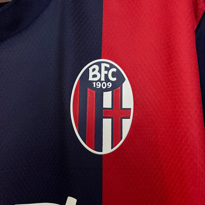 Bologne Maillot Domicile 24/25