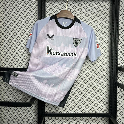 Athletic Bilbao Maillot Third 24/25