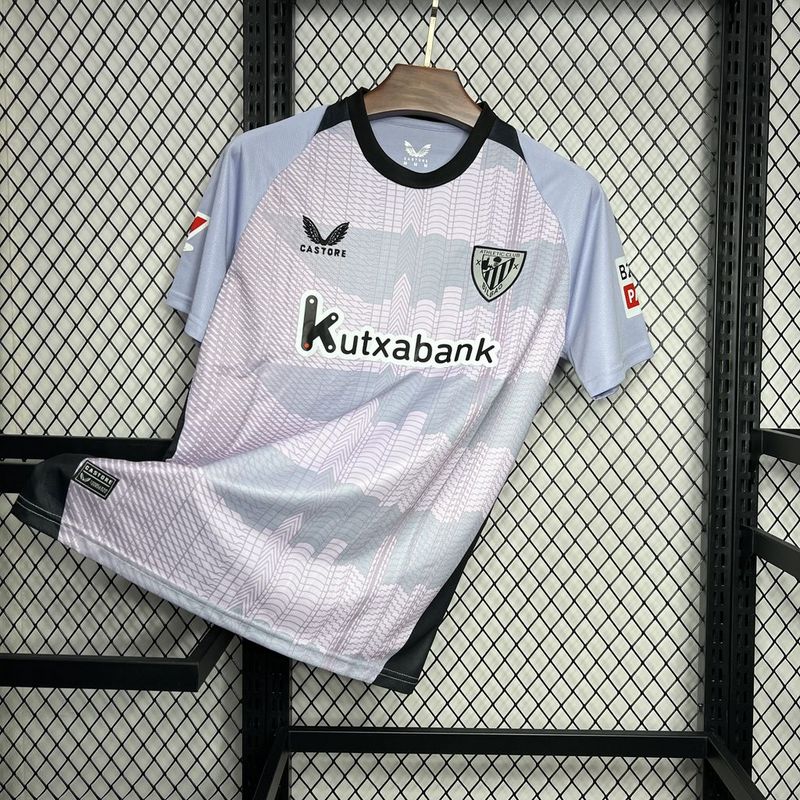 Athletic Bilbao Maillot Third 24/25