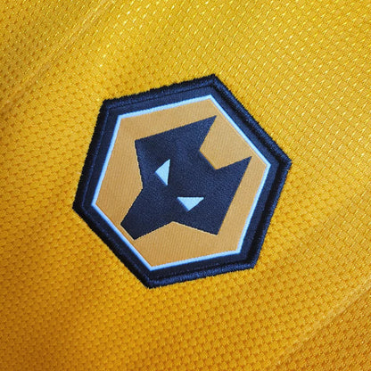 Wolves Maillot Domicile Rétro 2023/2024