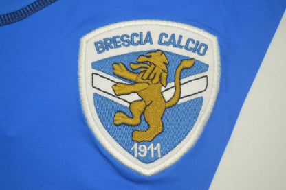 Brescia Maillot Manches Longues Domicile Rétro 2003/2004