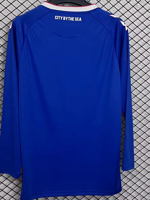 Sunderland Maillot Manches Longues Extérieur 25/26
