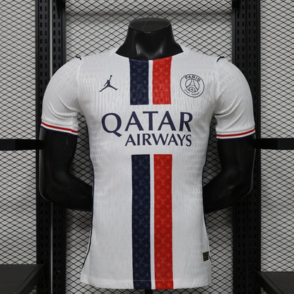 Paris SG Maillot Spécial White 26/27 – Version Player