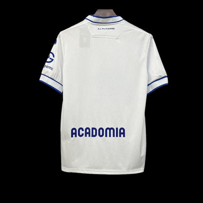Auxerre Maillot Domicile 25/26
