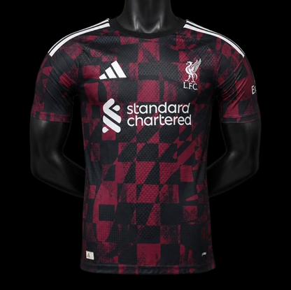 Liverpool Maillot Third 26/27 – Version Player
