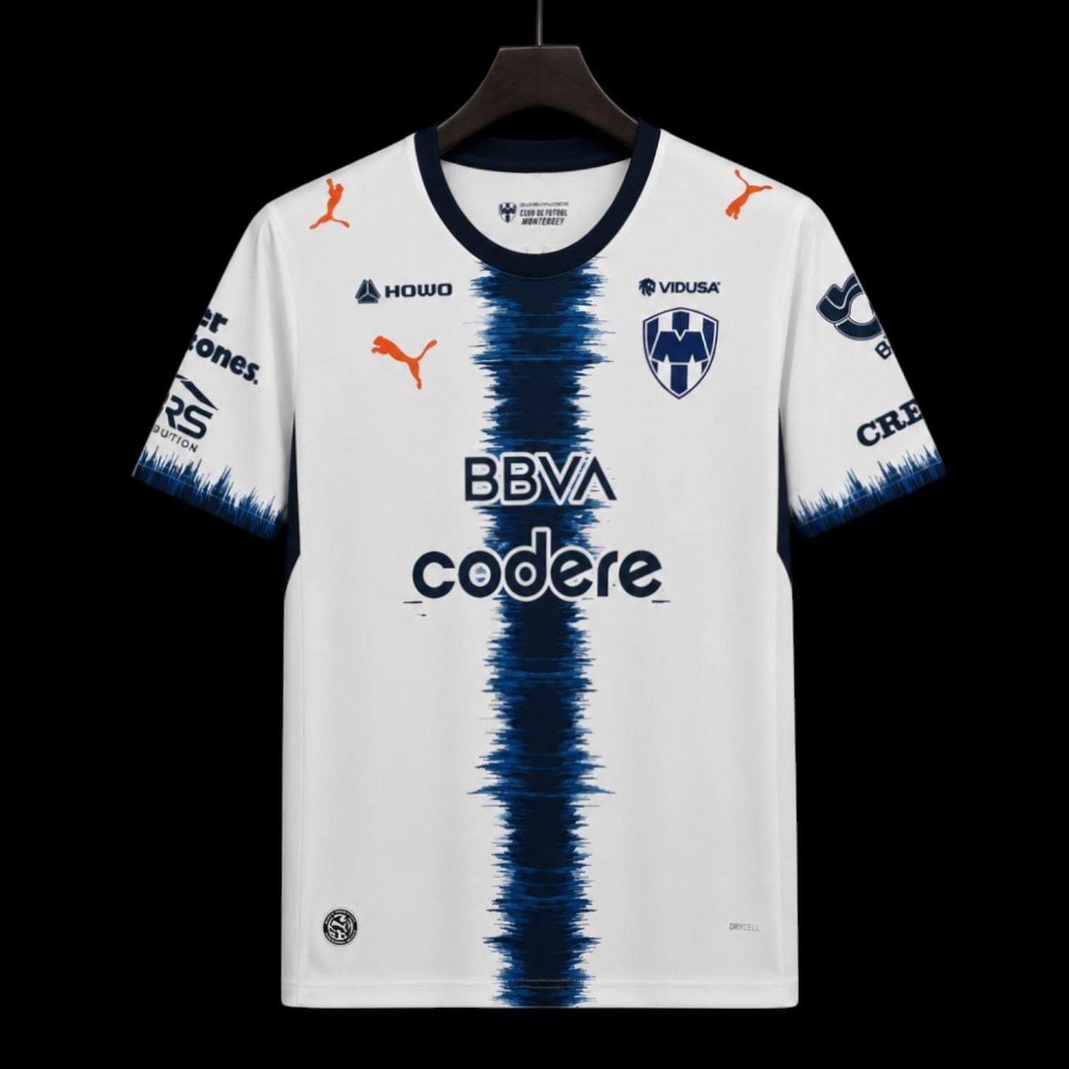 Monterrey Maillot Extérieur 26/27