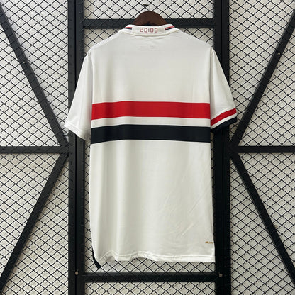 Sao Paulo Maillot Domicile 25/26