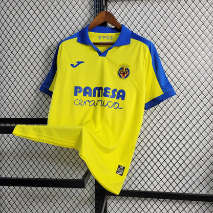Villarreal Maillot Domicile Rétro 2023/2024