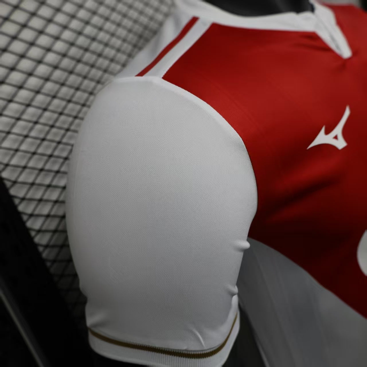 Monaco Maillot Domicile 25/26 (II)