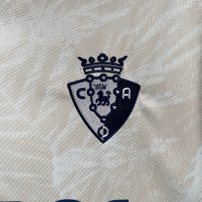 Osasuna Maillot Extérieur 24/25
