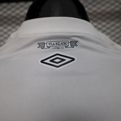 Santos Maillot Domicile 24/25