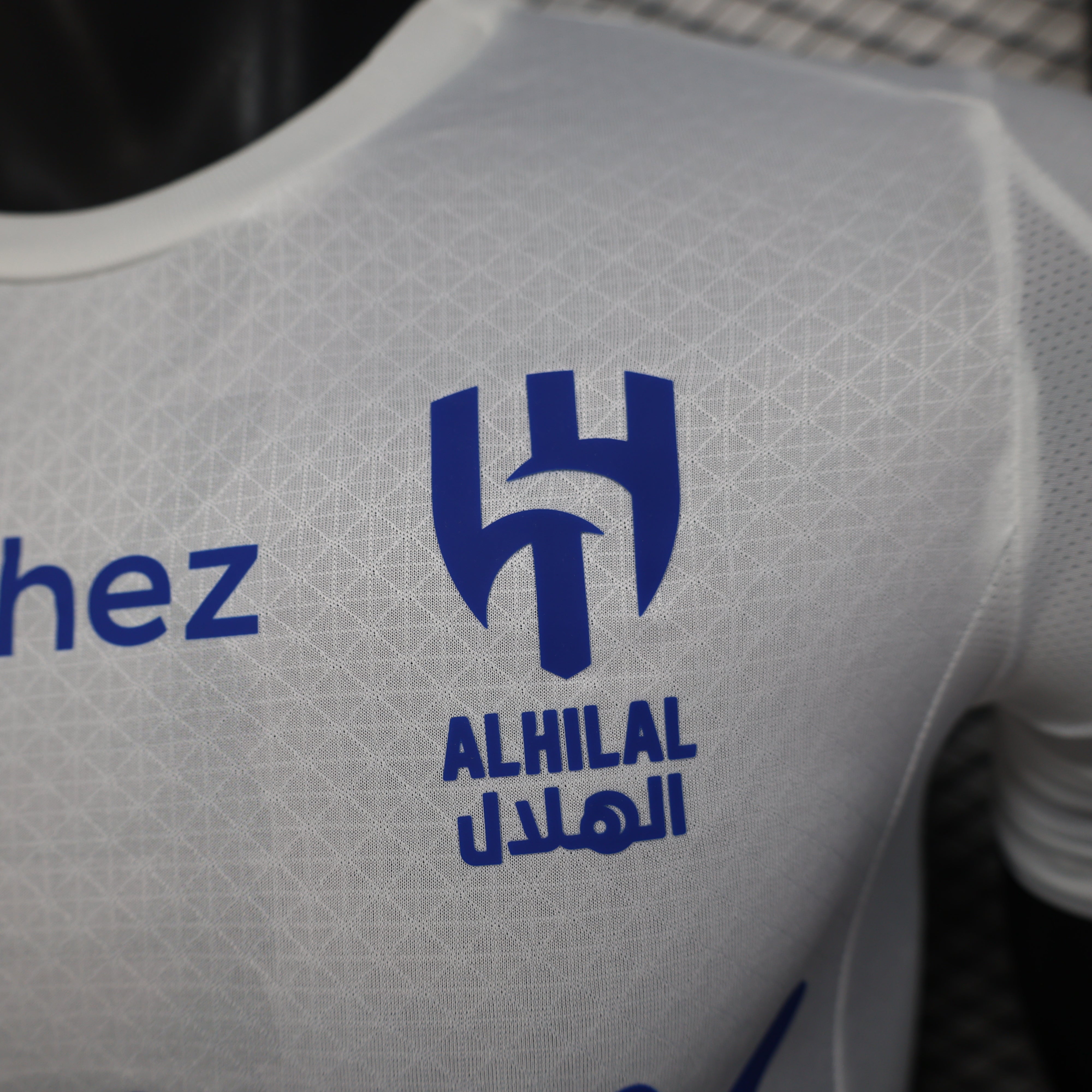 Al Hilal Maillot Extérieur FC 25/26