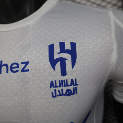Al Hilal Maillot Extérieur FC 25/26