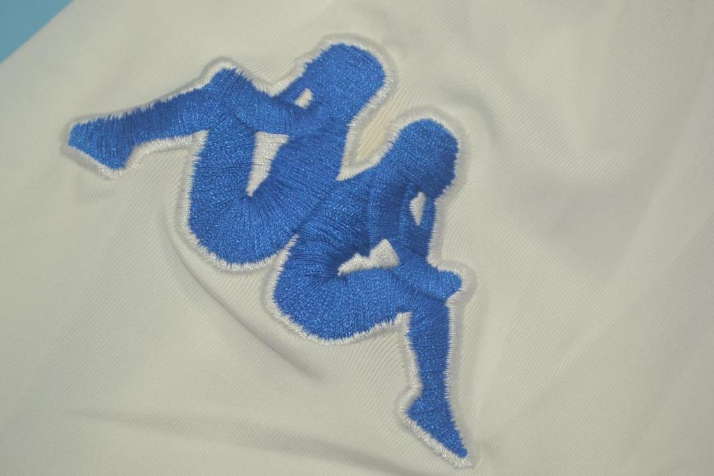 Brescia Maillot Manches Longues Extérieur Rétro 2003/2004