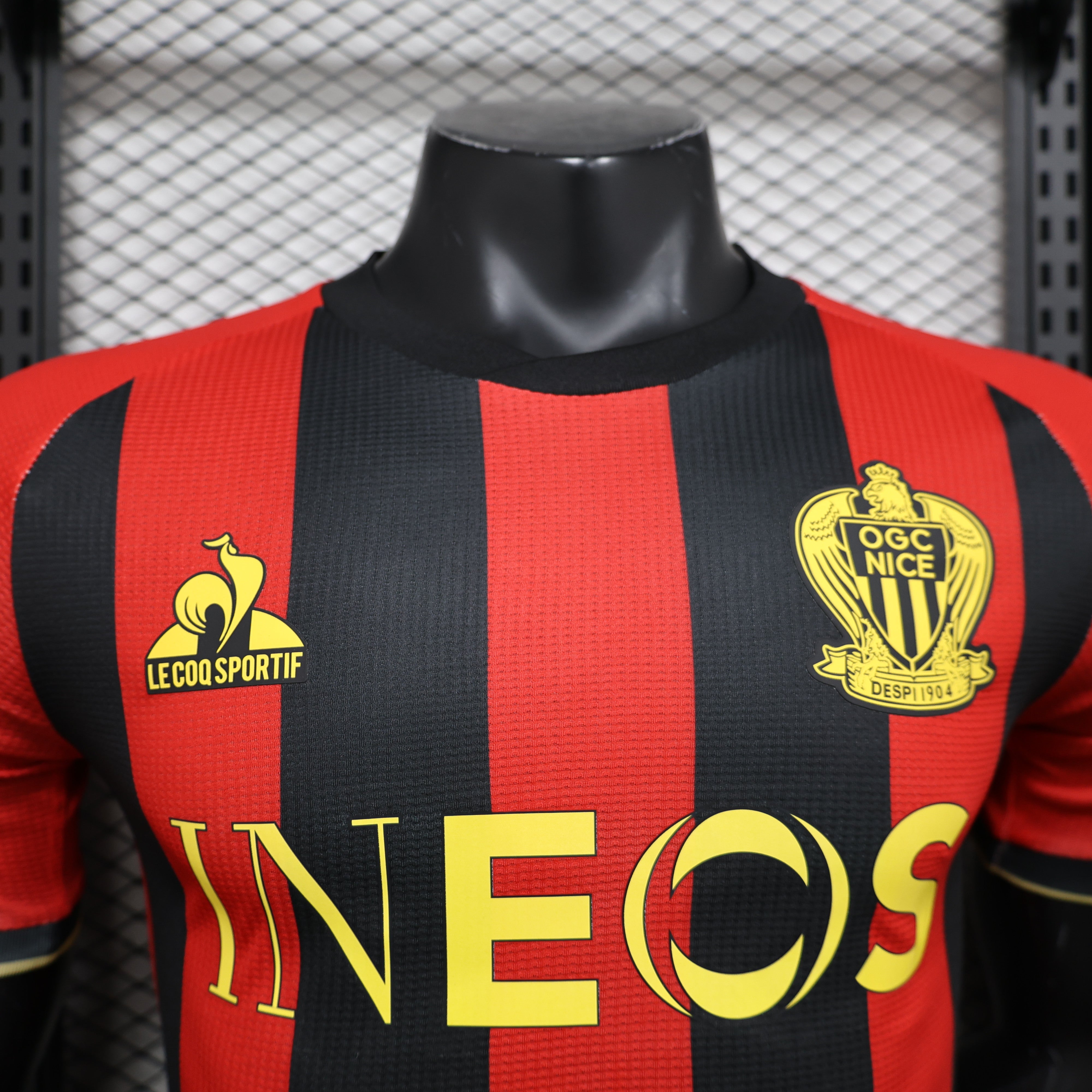 Nice Maillot Domicile 24/25