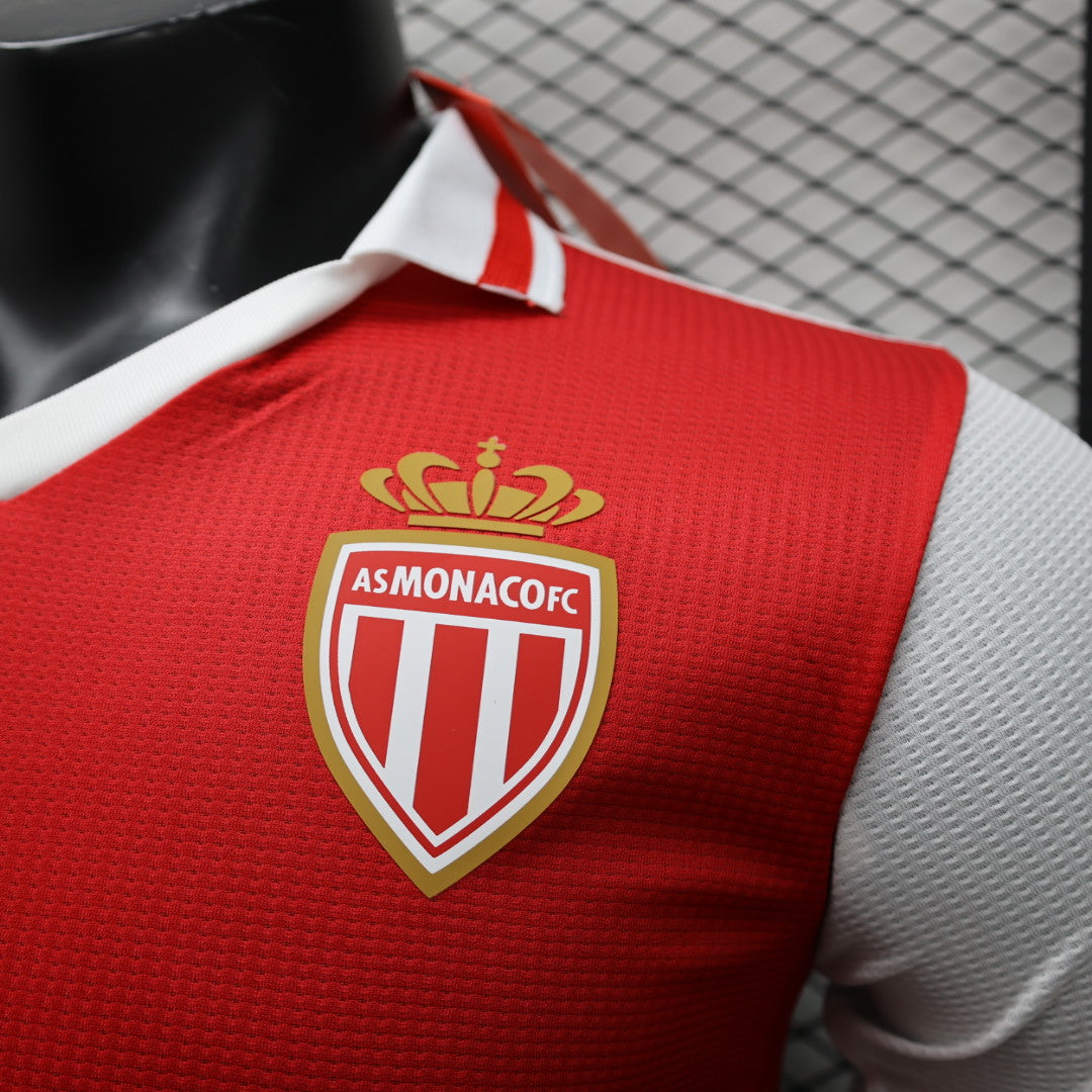 Monaco Maillot Domicile 24/25
