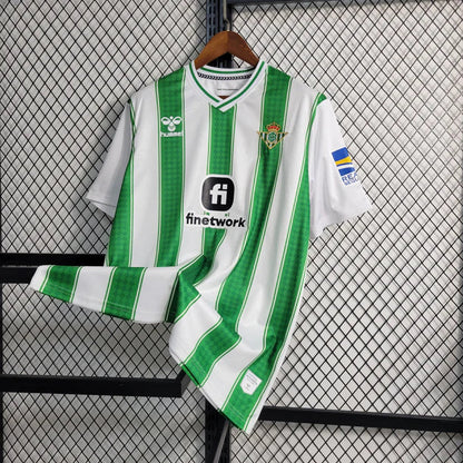 Betis Séville Maillot Domicile Rétro 2023/2024