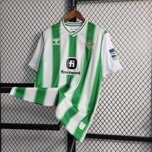 Betis Séville Maillot Domicile Rétro 2023/2024
