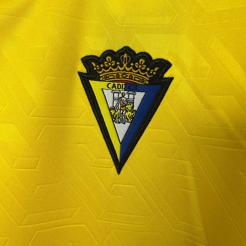 Cadiz Maillot Domicile 25/26