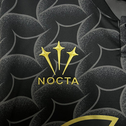 Venezia Maillot Édition Spéciale Noir 24/25