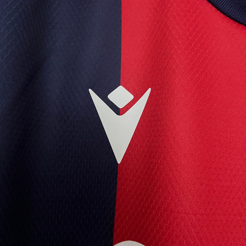 Bologne Maillot Domicile 24/25