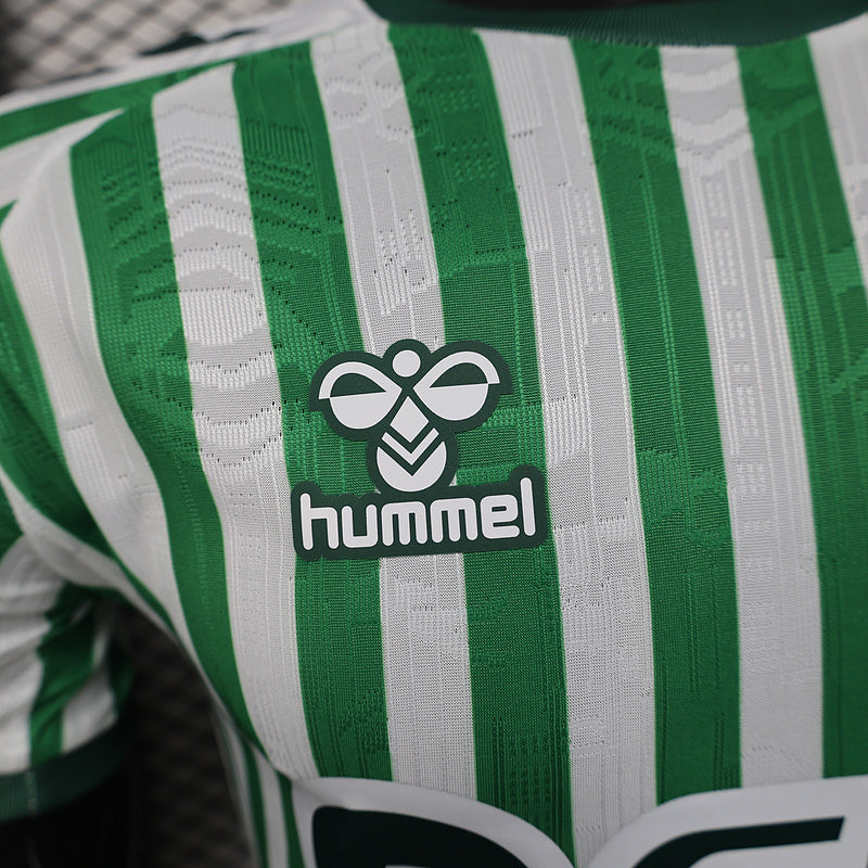 Betis Séville Maillot Conférence Ligue 25/26