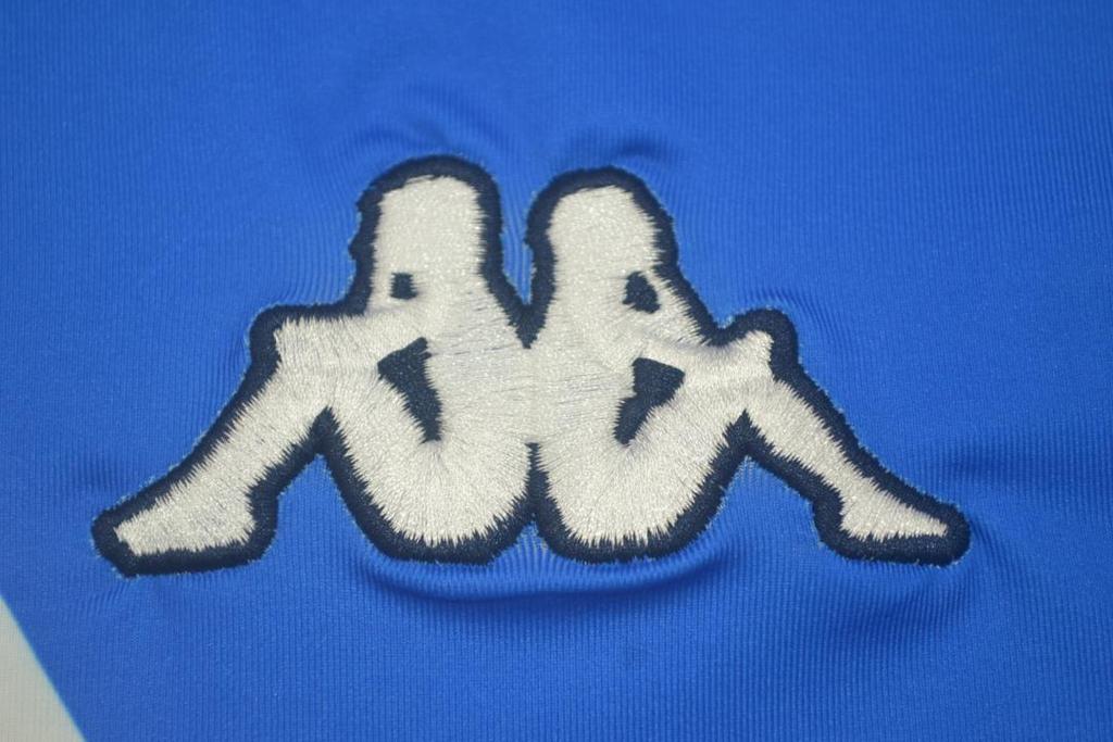 Brescia Maillot Manches Longues Domicile Rétro 2003/2004