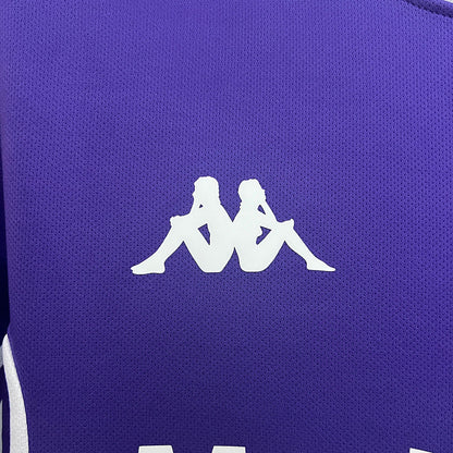 Fiorentina Maillot Domicile 25/26