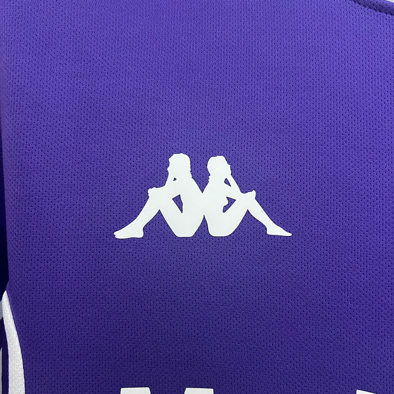 Fiorentina Maillot Domicile 25/26