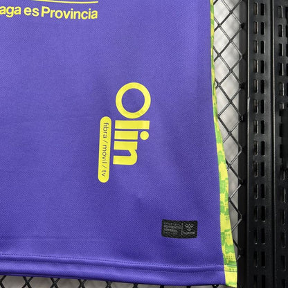 Malaga Maillot Extérieur 24/25