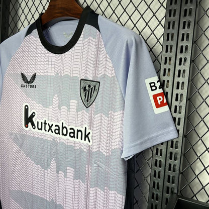 Athletic Bilbao Maillot Third 24/25