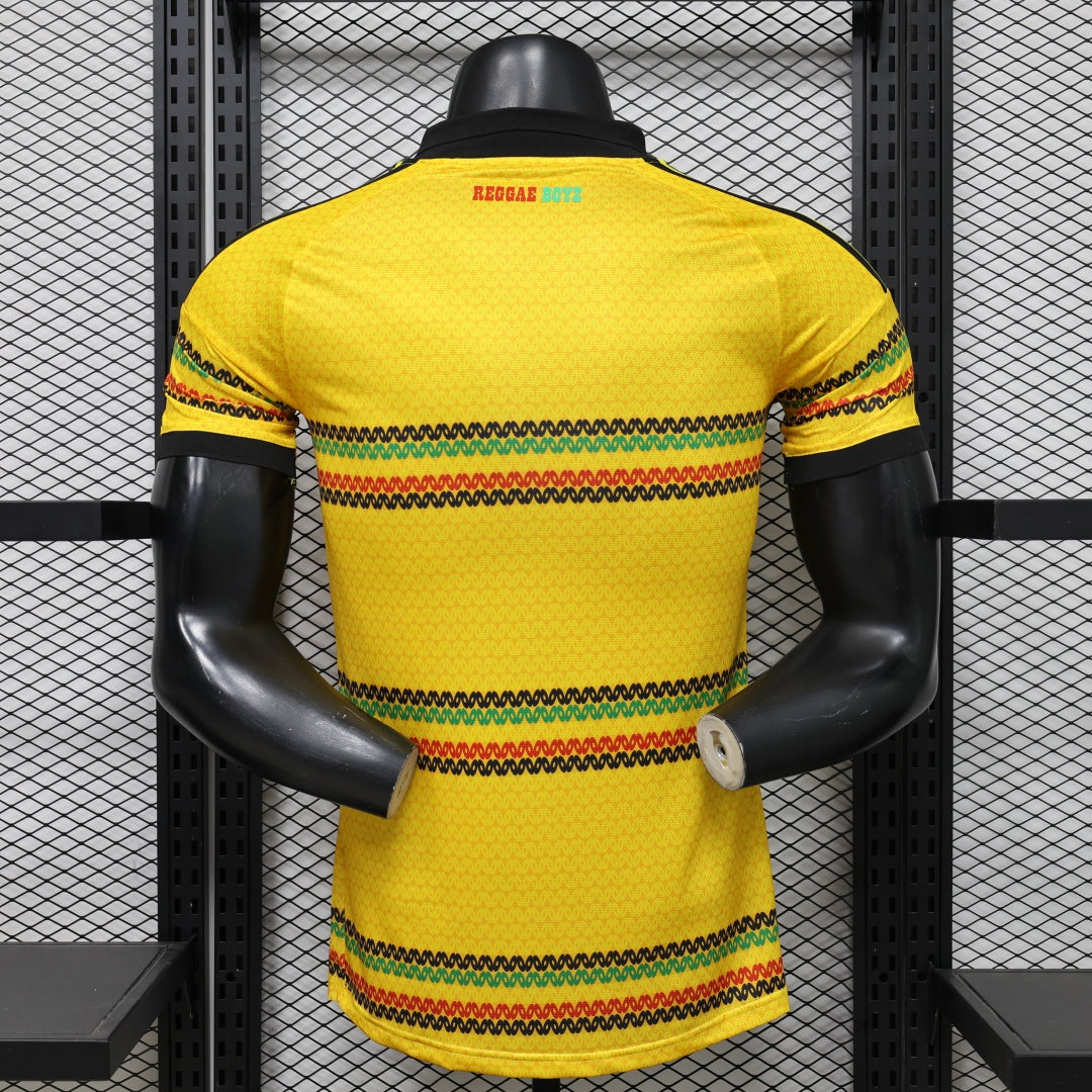 Jamaïque Maillot Domicile 2026 – Version Player