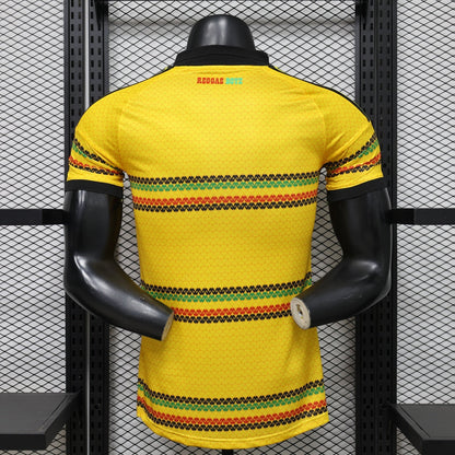 Jamaïque Maillot Domicile 2026 – Version Player