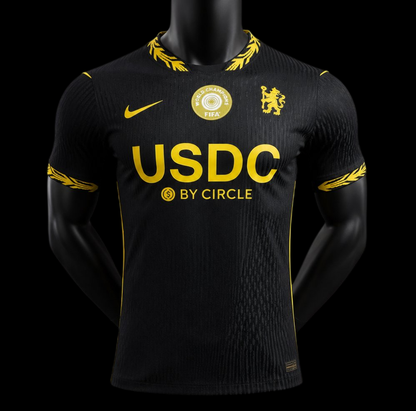 Chelsea Maillot Extérieur 26/27 – Version Player (II)