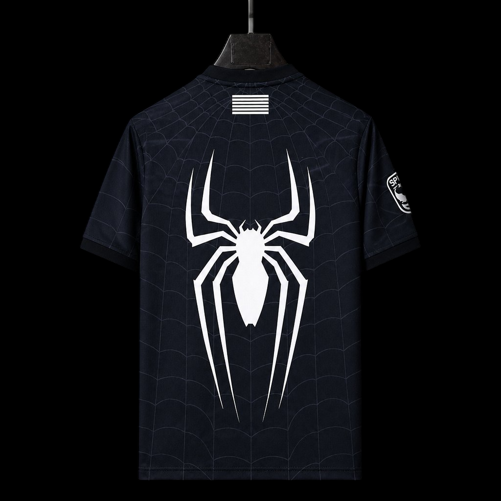 Barcelone Maillot x Spider 26/27 – photo 2