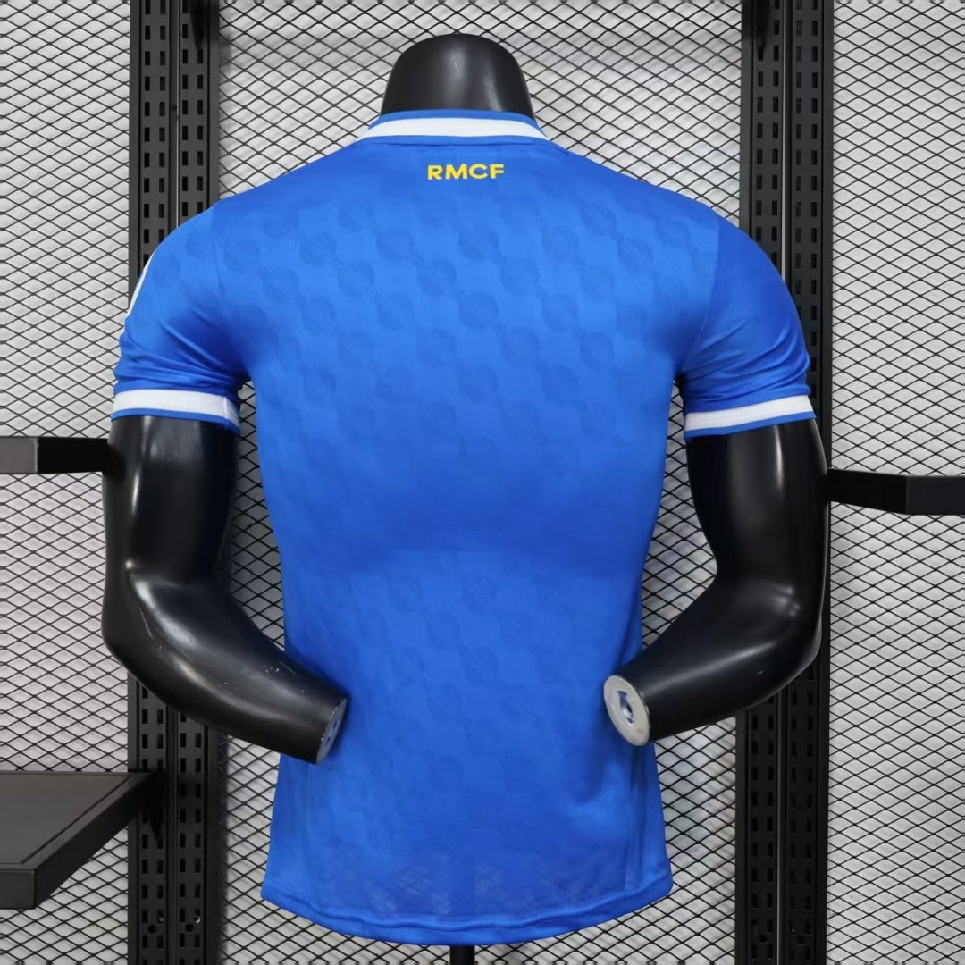 Real Madrid Maillot Third 25/26 – Version Player