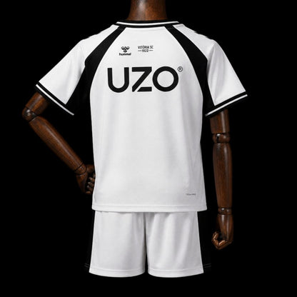 Vitoria Guimaraes Maillot Domicile 26/27 – Enfant – photo 2