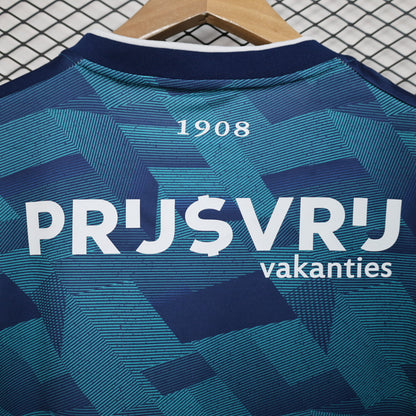 Feyenoord Maillot Extérieur Rétro 2023/2024