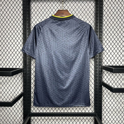 Everton Maillot Extérieur Gris 24/25